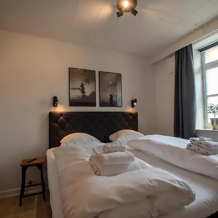 Central City Apartment *