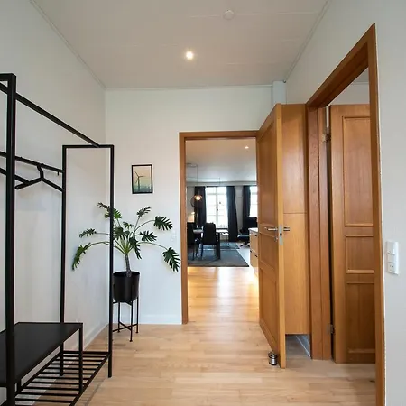 Central City Apartment Lejlighed *