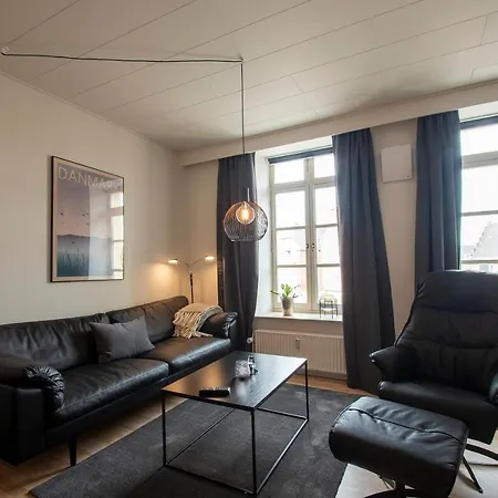 Central City Apartment דירה Sønderborg