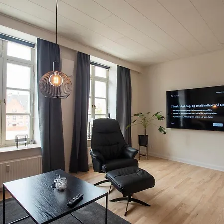 Central City Apartment * Sønderborg