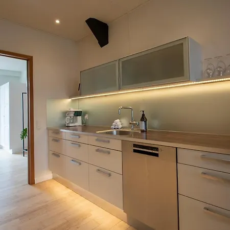 Central City Apartment דירה Sønderborg